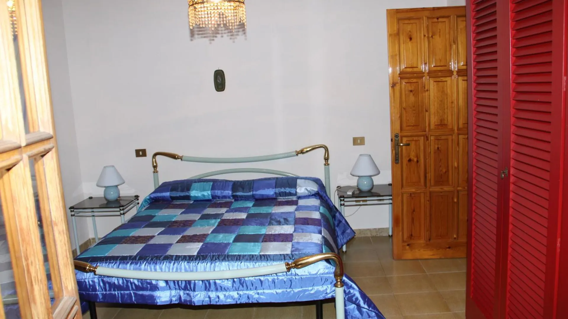 Bed & Breakfast Villa Adelina Sarroch Italy