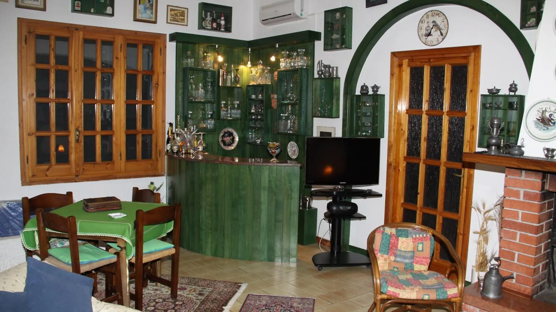 Bed & Breakfast Villa Adelina Sarroch