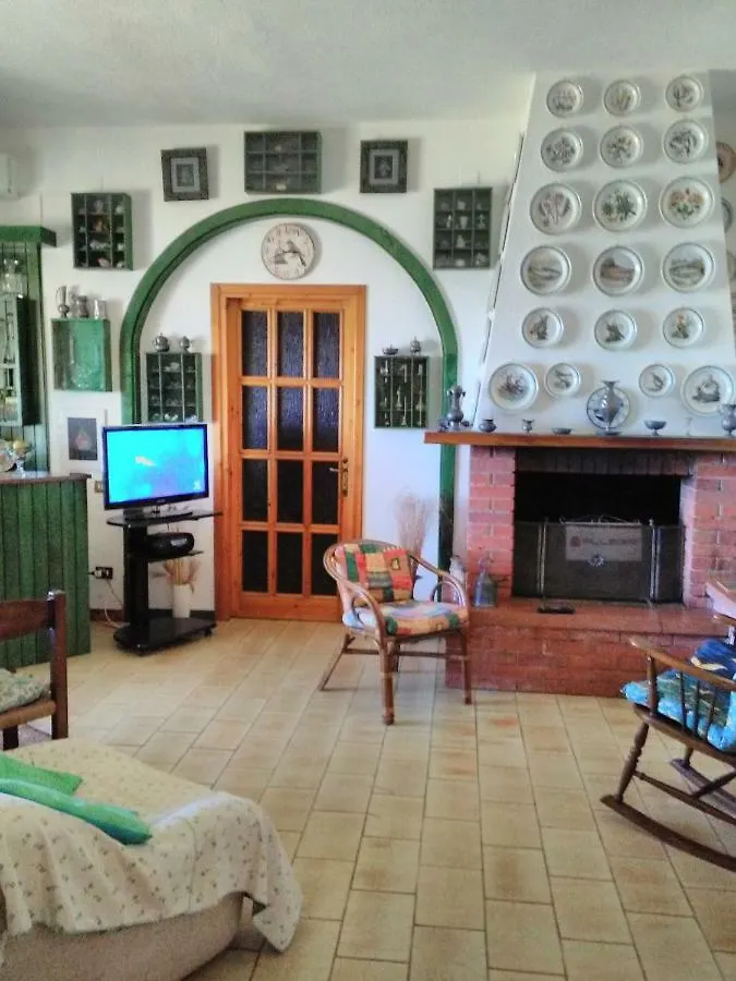 Villa Adelina Sarroch Bed & Breakfast