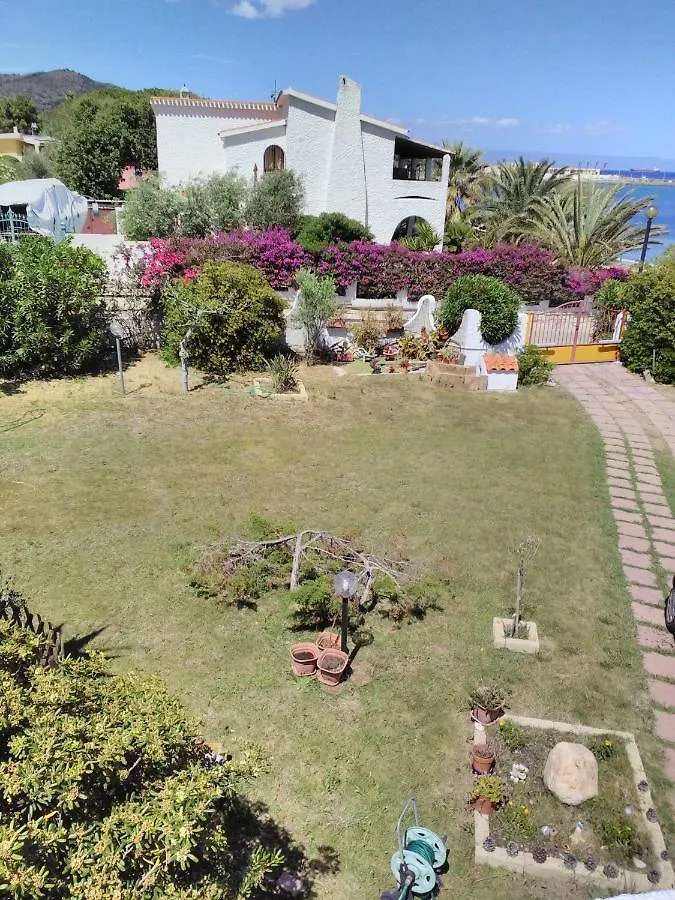 Villa Adelina Sarroch Italy