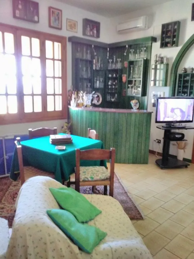 Villa Adelina Sarroch