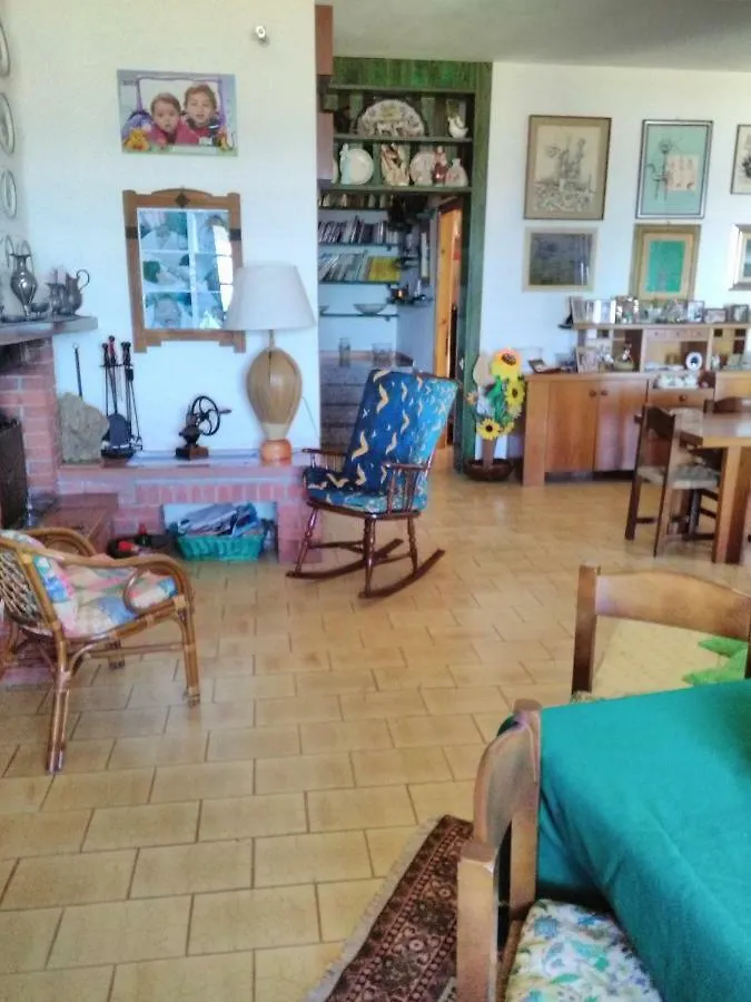 Villa Adelina Sarroch Bed & Breakfast