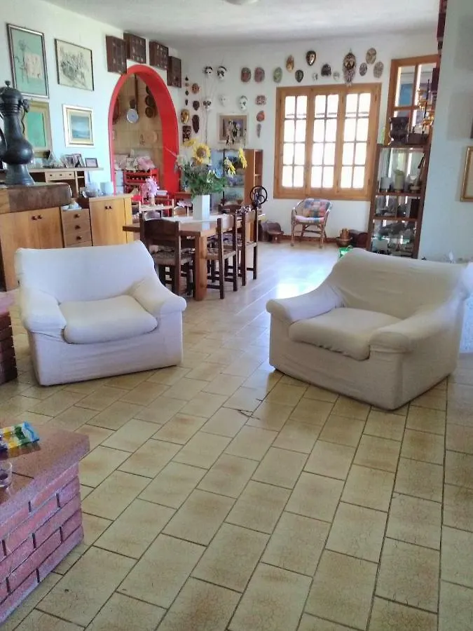 Villa Adelina Sarroch Bed & Breakfast