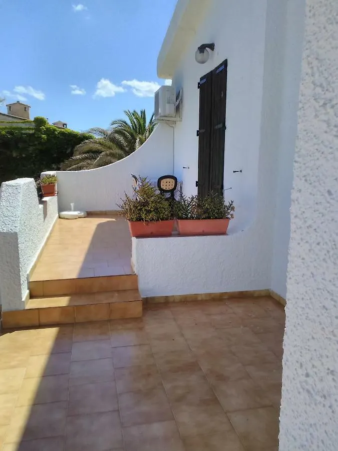 Bed & Breakfast Villa Adelina Sarroch