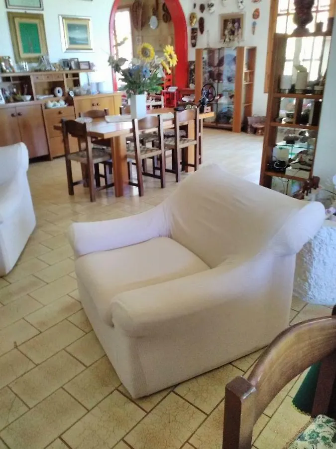 Bed & Breakfast Villa Adelina Sarroch