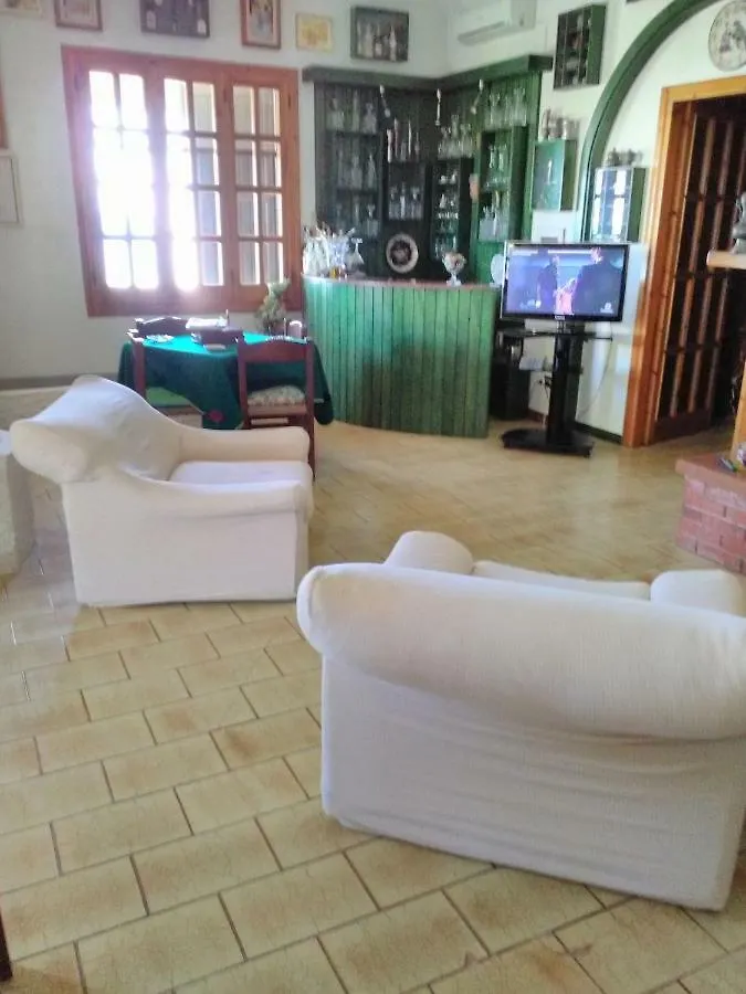 Villa Adelina Sarroch Italy