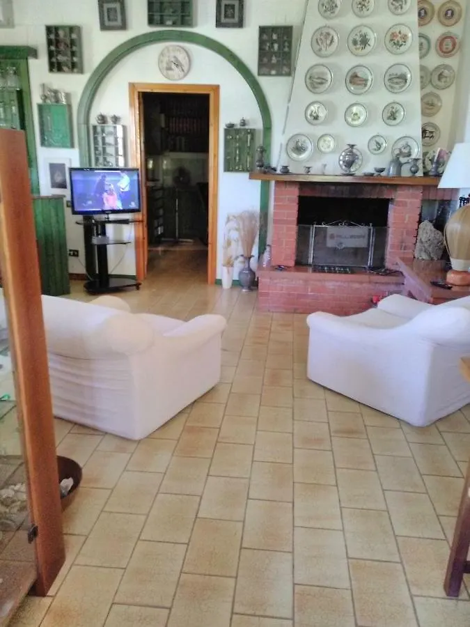Bed & Breakfast Villa Adelina Sarroch Italy