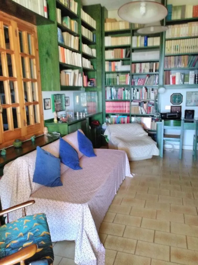 Villa Adelina Sarroch Porto Columbu - Perd'E Sali