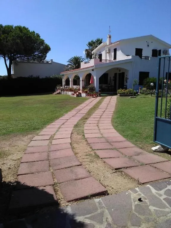 Villa Adelina Sarroch