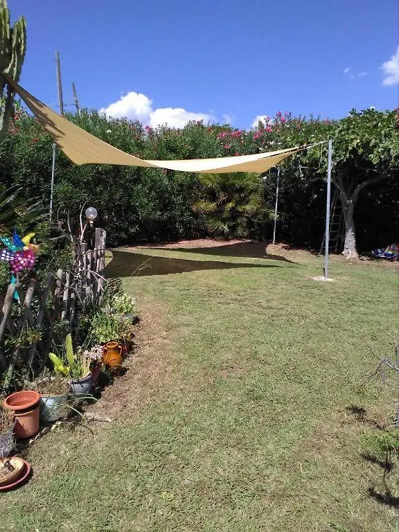 Bed & Breakfast Villa Adelina Sarroch