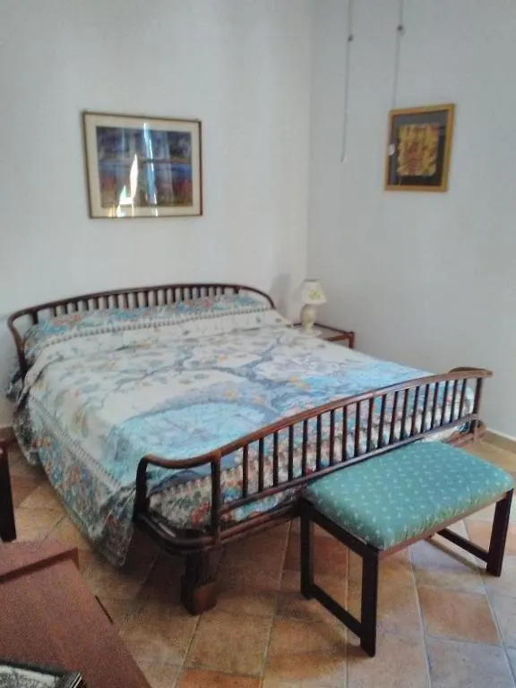 Villa Adelina Sarroch Porto Columbu - Perd'E Sali