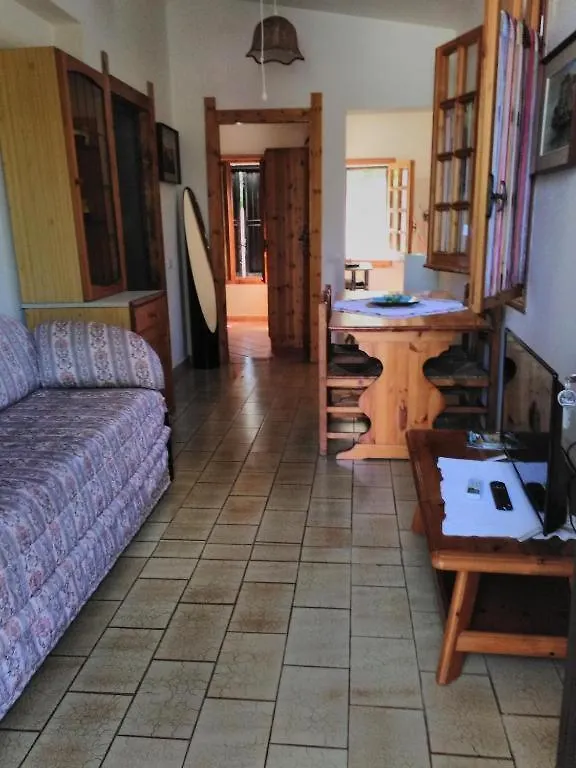 Villa Adelina Sarroch 0*, Porto Columbu - Perd'E Sali