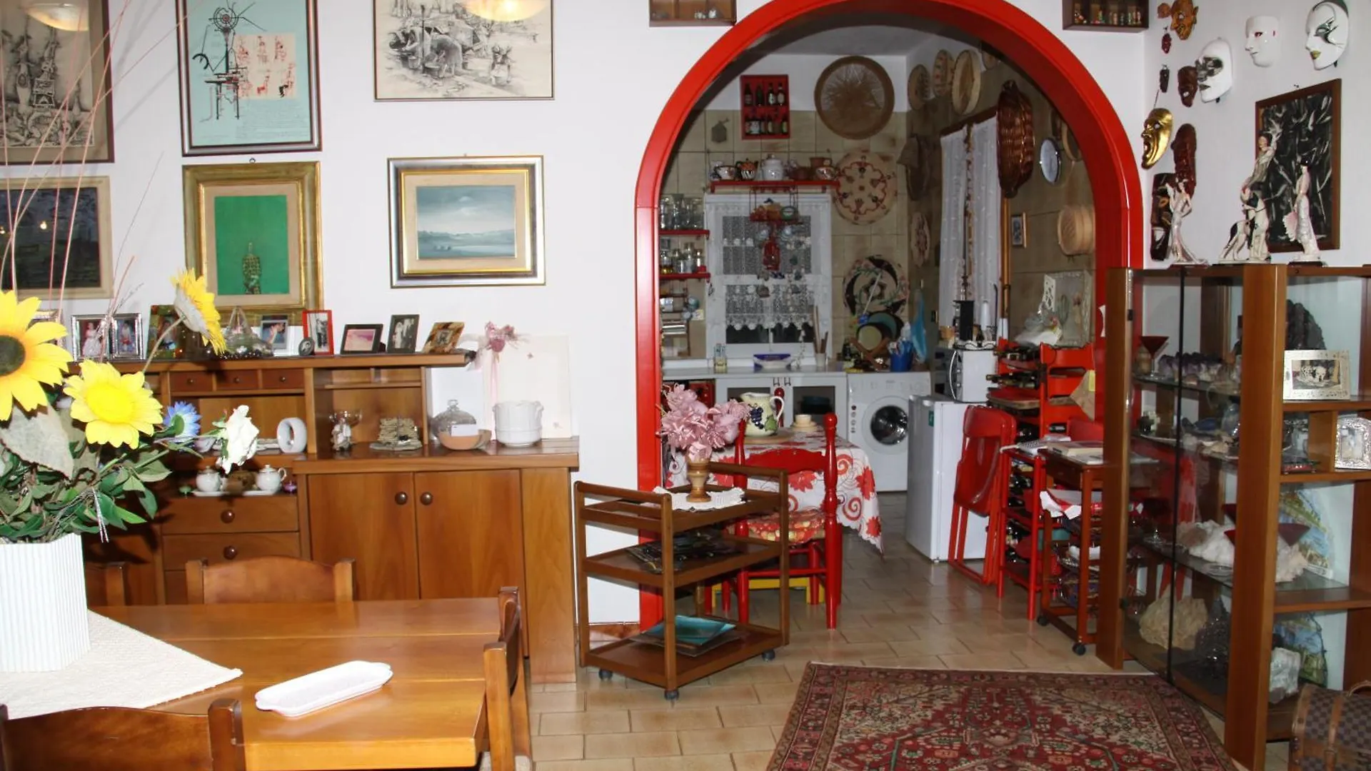 Villa Adelina Sarroch Bed & Breakfast Porto Columbu - Perd'E Sali