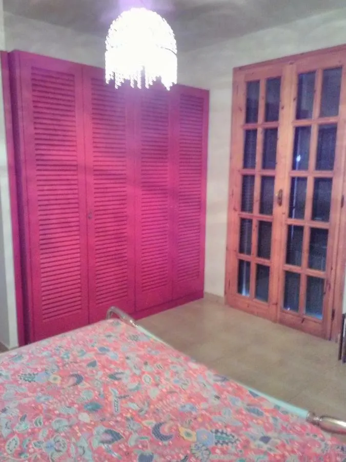 Bed & Breakfast Villa Adelina Sarroch
