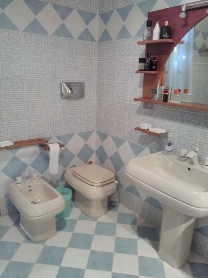Bed & Breakfast Villa Adelina Sarroch