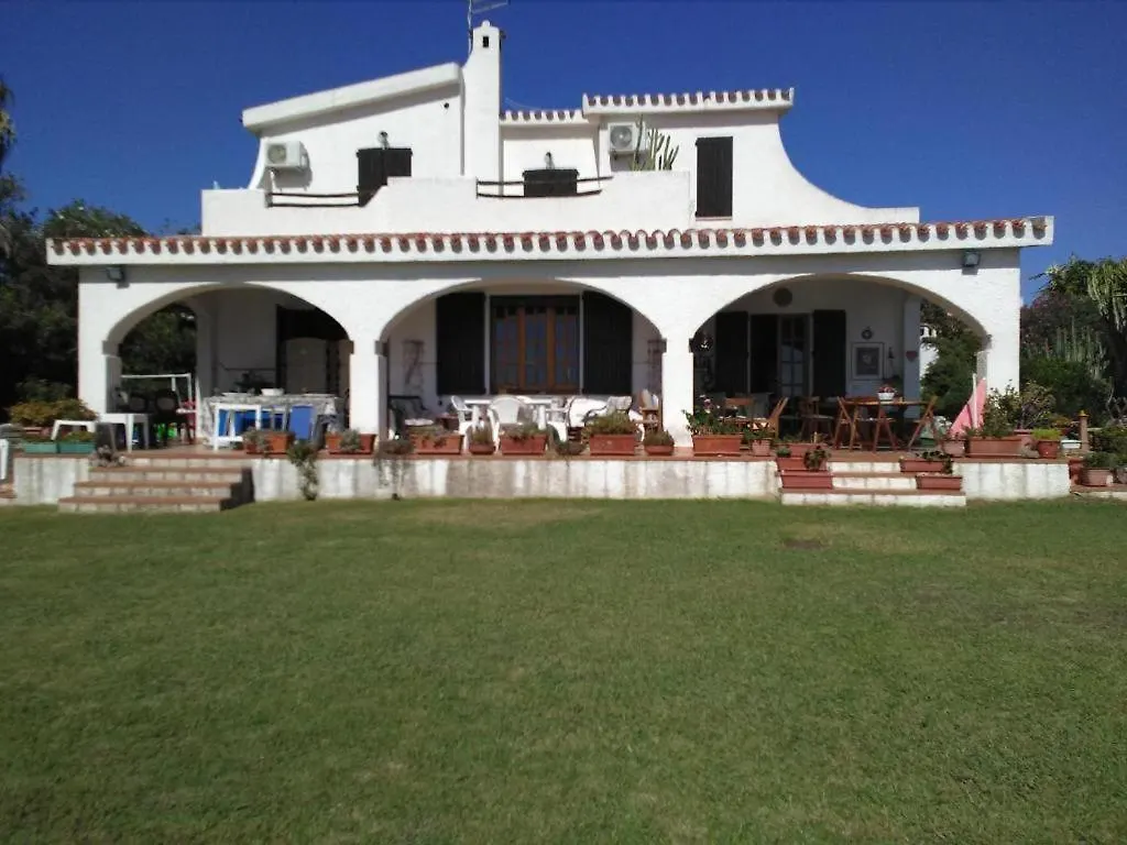 Bed & Breakfast Villa Adelina Sarroch Italy